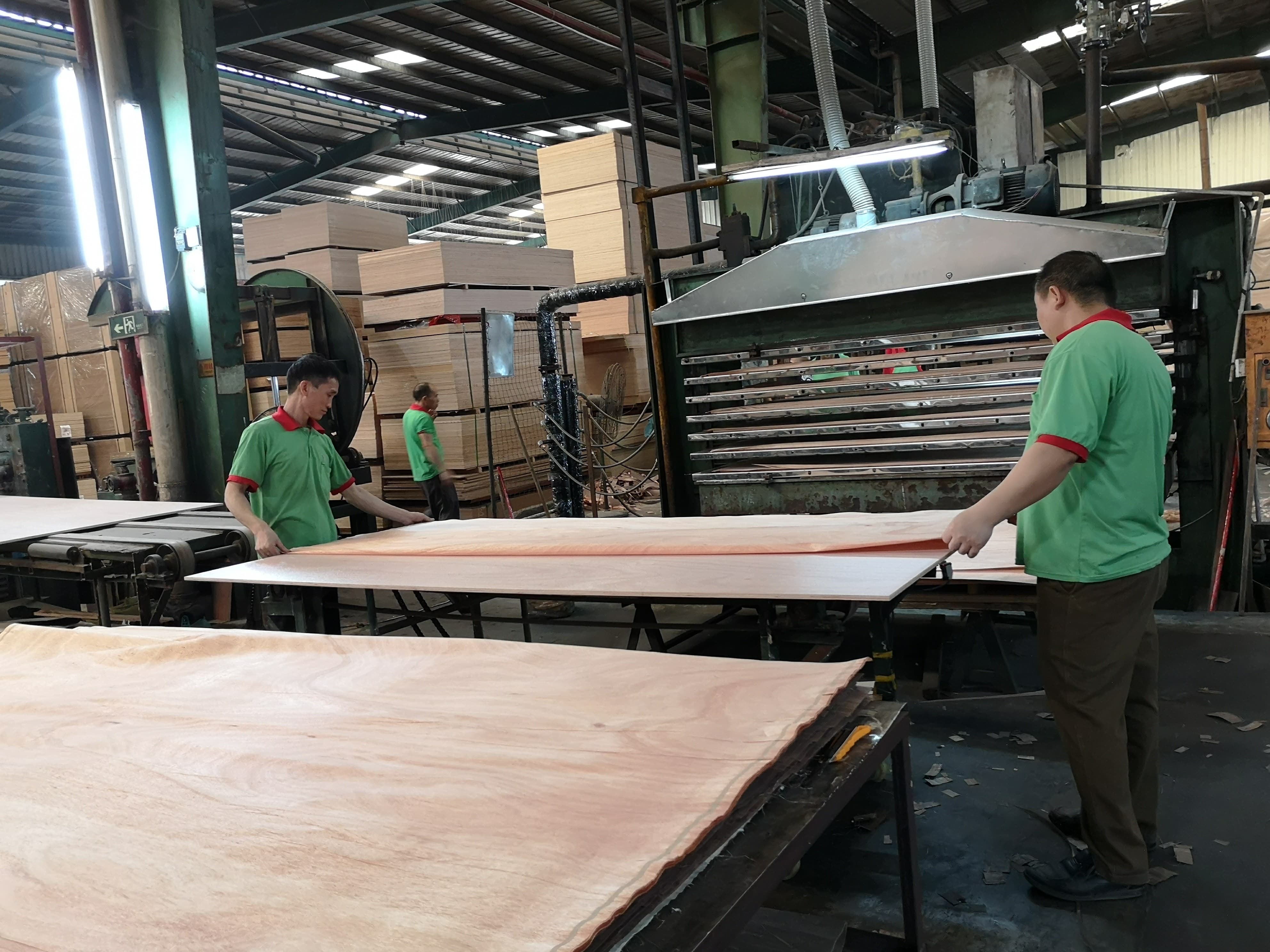 Lamination